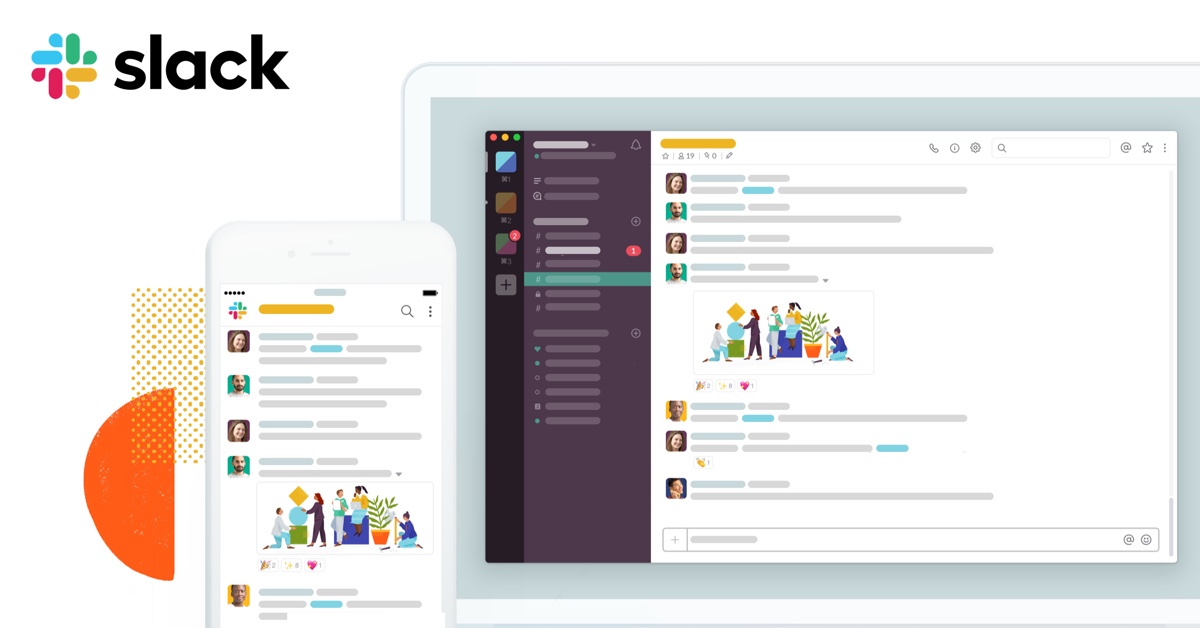 Chat, conferência e muito mais com Slack